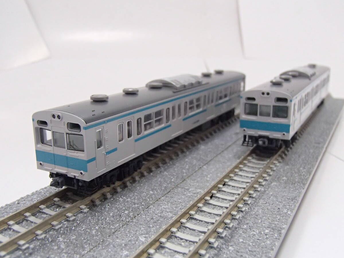 Amazon.co.jp: Tomix 98309 98310 JR103-1000系通勤電車 三鷹電車区